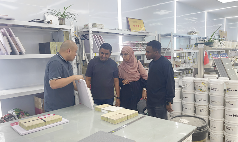 BRD Hosts Visit from Leading Tanzanian Transformer Maker Tanelec