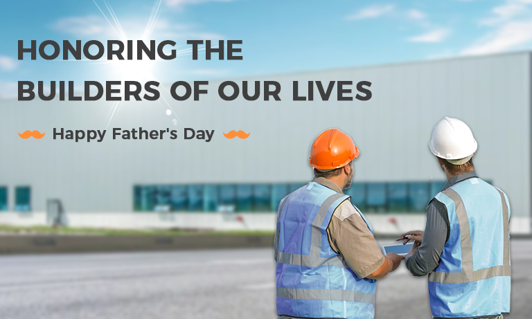BRD father's day celebration