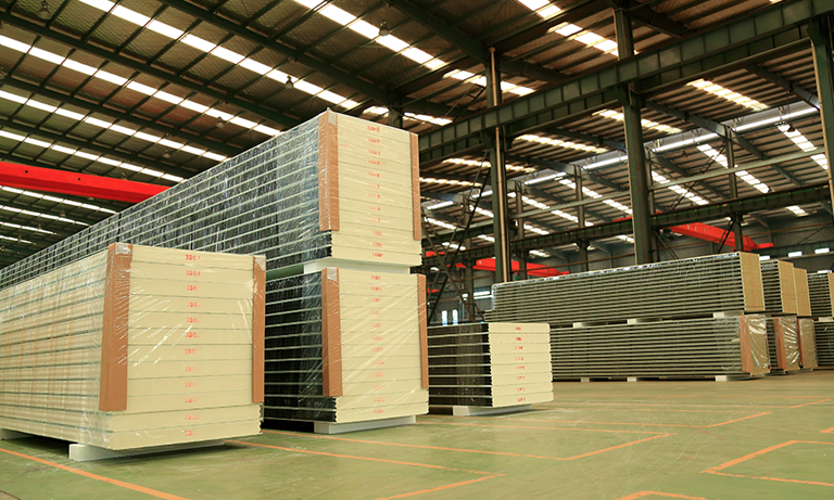 BRD wall panels